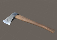 Топор