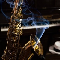 Сборник٭jazz saxophone  