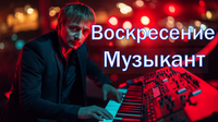 Ноты Музыкант гр. Воскресение
