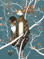 “Женщина-кошка”. Файл постера. 