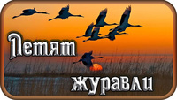 Летят журавли