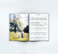 Ноты произведений альбома «Photinia