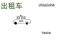 Обучающий клип, китайский язык HSK2