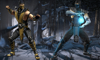 Mortal Kombat Photo