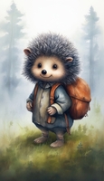 Ёжик в тумане