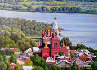 Храм над Самарой